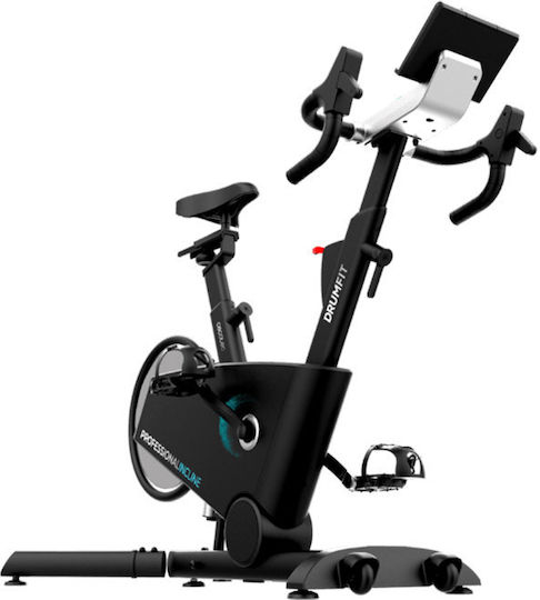 Cecotec DrumFit Indoor Spin Bike Magnetic with Wheels