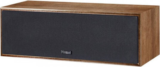 Magnat Monitor S12 C 144809 Hi-Fi Говорител Централен 75W 2 Брой шофьори Орехи