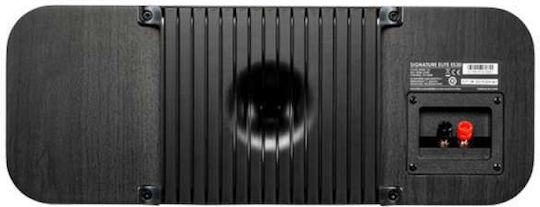 Polk Audio Signature Elite ES30 Ηχείο Hi-Fi Κεντρικό 150W 2 Δρόμων Π50.8xΒ26.9xΥ19.1εκ. Μαύρο