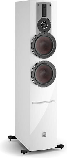 Dali Rubicon 6 C Αυτοενισχυόμενα Ηχεία 250W Gloss Lacquer