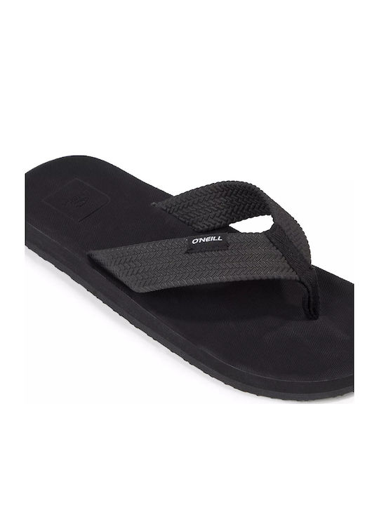 Herren Flip Flops Schwarze