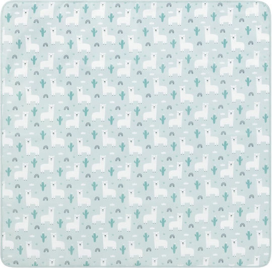 Navaris Kids Synthetic Rug 110x110cm