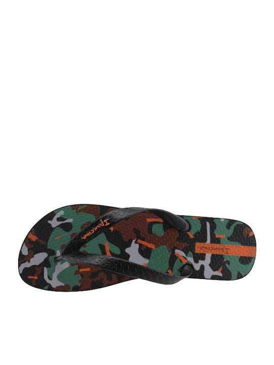 Herren Flip Flops Schwarze