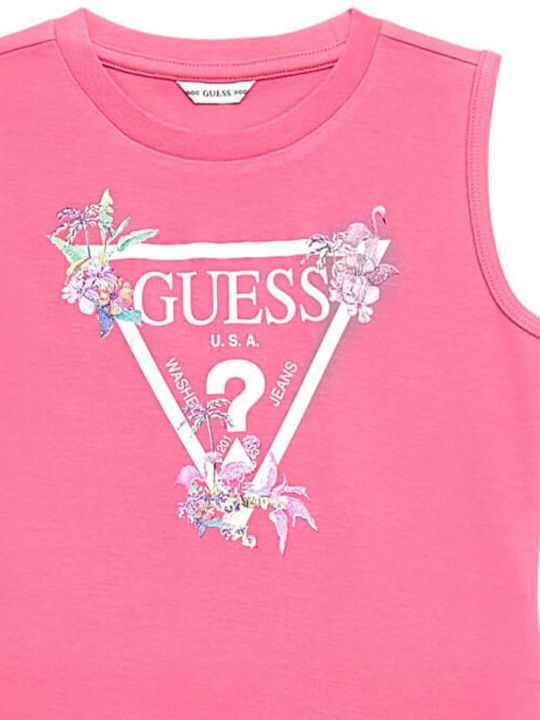 Guess Children's Dress Pink