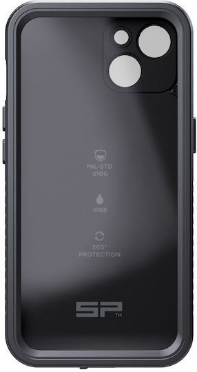 SP Connect SPC+ Xtreme Θήκη Κινητού Apple iPhone 14 για Βάση Στήριξης Μοτοσυκλέτας