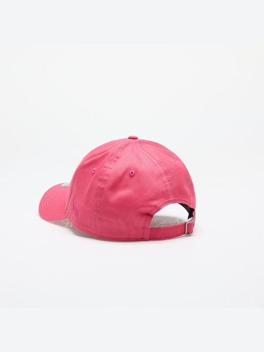 New Era 9forty Jockey Pink