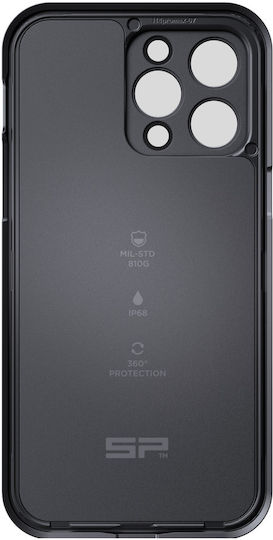 SP Connect SPC+ Xtreme Mobile Case for Apple iPhone 14 Pro Max for Motorcycle Mount