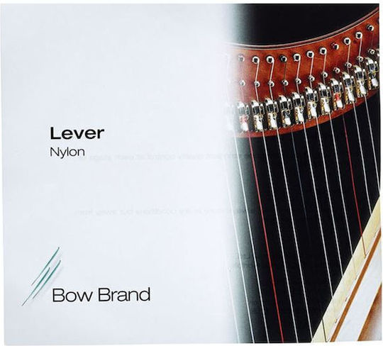 Bow Brand Einzelne Nylon Saite für Harfe