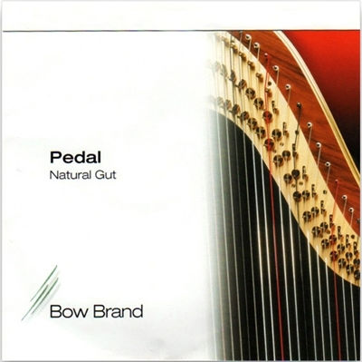 Bow Brand Μονή Gut Χορδή για Άρπα