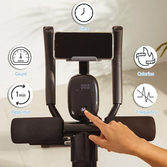 Cecotec Drumfit Ab Trainer 07231 Trainer Schwarz
