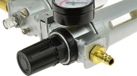 Luftfilter-Reduzierer Schmierstoff-Trockner Geko G03161