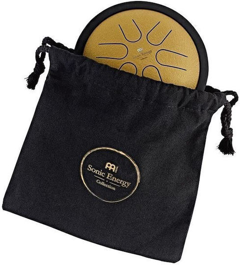 Meinl Steel Tongue Ethnic Drum 6 Notes 15.24cm