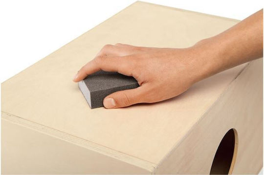 Meinl Deluxe Make Your Own Cajon Burl Wood