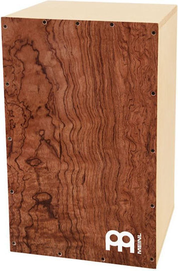 Meinl Deluxe Make Your Own Cajon Burl Wood