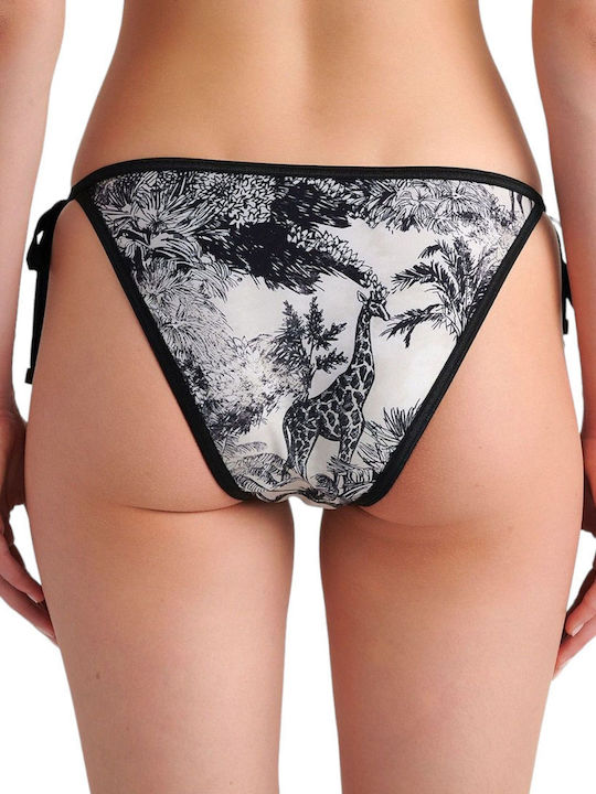 Bikini Slip Black
