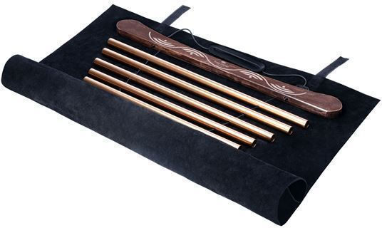 Sonic Energy Meditation Flow Chime G Major Bronze