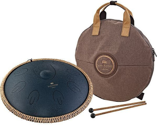Sonic Energy Steel Tongue Drum 8 Notes 10.16cm