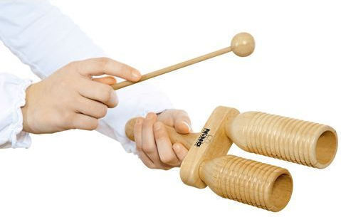 Nino Percussion Wood A-go-go