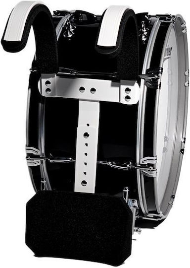 Premier Tobă De Paradă Olympic 10 Inci În Culoarea Neagră