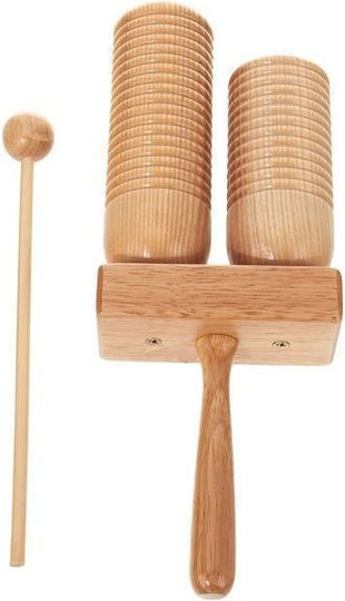 Studio 49 WA Wooden Agogo Cowbell