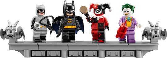 LEGO Art The Animated Series Gotham City pentru 18+ Ani 4210 Bucăți
