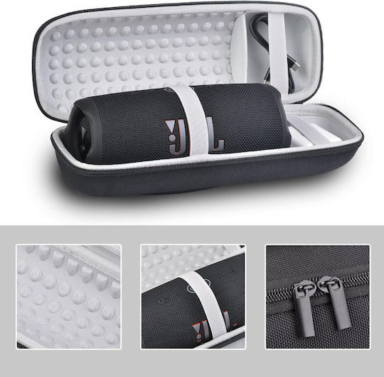 Tech-Protect Калъф за BL Ηχεία CHARGE 5, 6 Черен