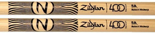 Zildjian Drumsticks Schlagzeug 5A mit Spitzenform Oval