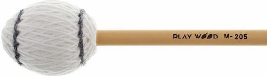 Playwood Rattan Mallets in White Color