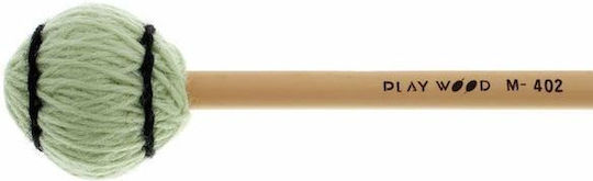 Playwood Bamboo Κόπανος σε Πράσινο Χρώμα