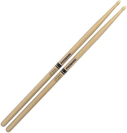 Promark Hickory Drumsticks Schlagzeug Unterschrift Will Kennedy mit Spitzenform Ablegen