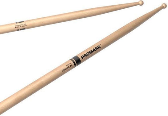 Promark Maple Kids Drumsticks Drums Finesse 7A with Tip Shape Ball