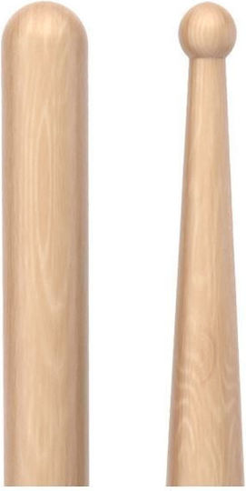 Promark Maple Kids Drumsticks Drums Finesse 7A with Tip Shape Ball