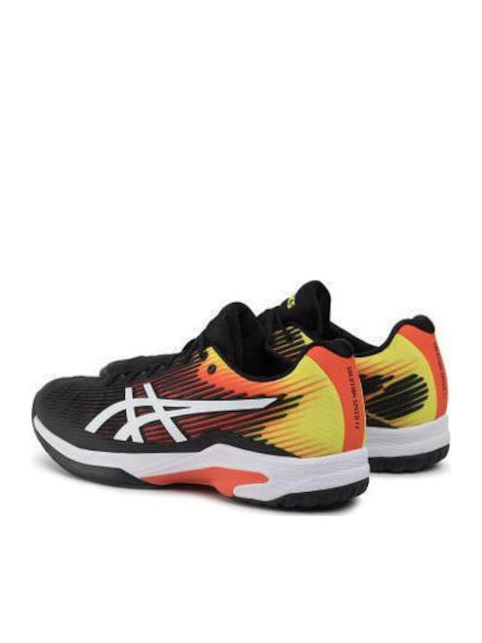 ASICS Solution Speed FF Мъжки Тенис обувки Оранжев