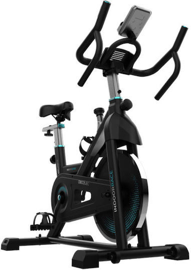 Cecotec DrumFit Indoor 20000 Bicicletă de spinning Magnetic cu roți