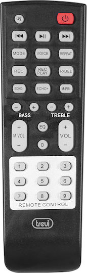 Trevi Ηχείο XF-780 17.01.0099 Μαύρο