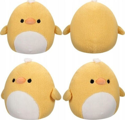 Jazwares Plush Squishmallows Webb The Duckling Κίτρινη Πάπια 30.5 cm