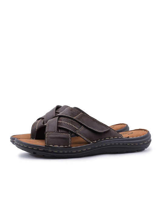 Gale Men's Sandals Brown