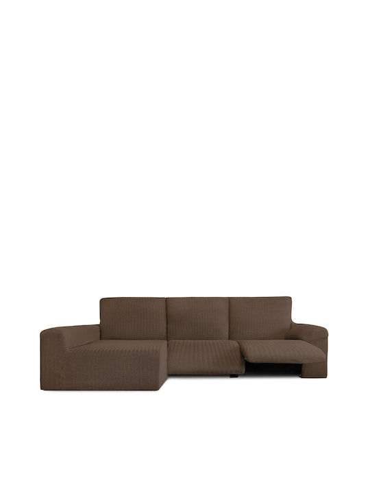 Eysa Four-Seater Sofa Throw 120x360cm Coffee