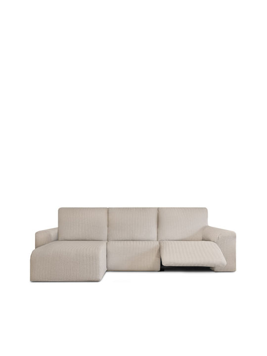 Eysa Four-Seater Sofa Throw 120x360cm Beige