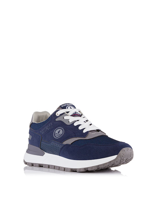 NAVIGARE COVENT Sneaker Casual Blue