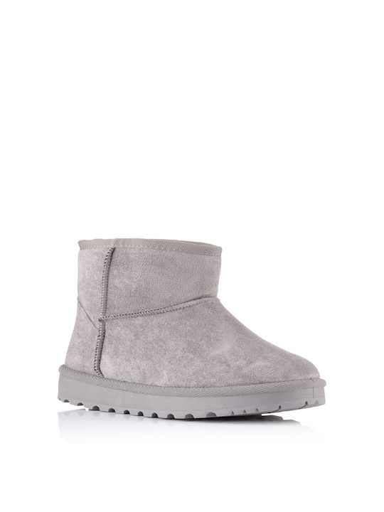 GOGO SHOES Mimina Boots Grey