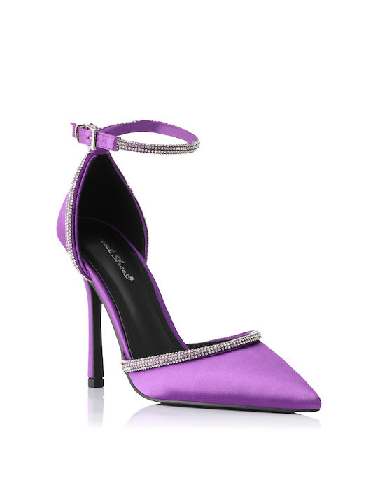 SWEET SHOES Cinderella Wear purple