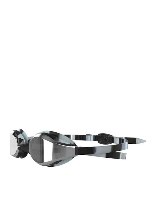 Speedo Hyper Swimming Goggles Kids Gray