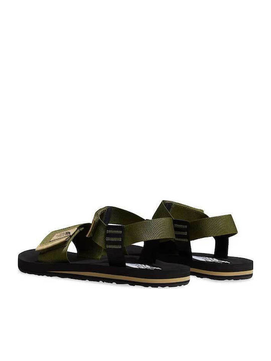Skeena Men's Sandals Green
