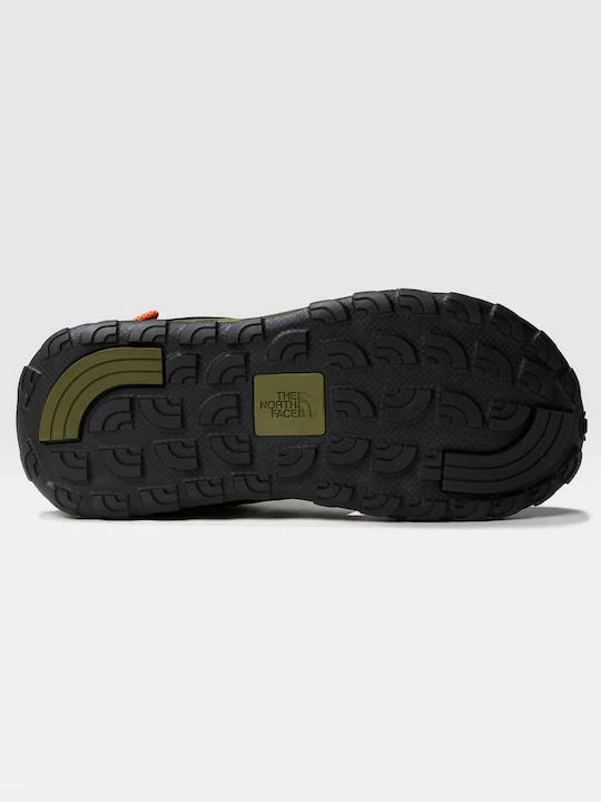 Explore Camp Men's Sandals Green