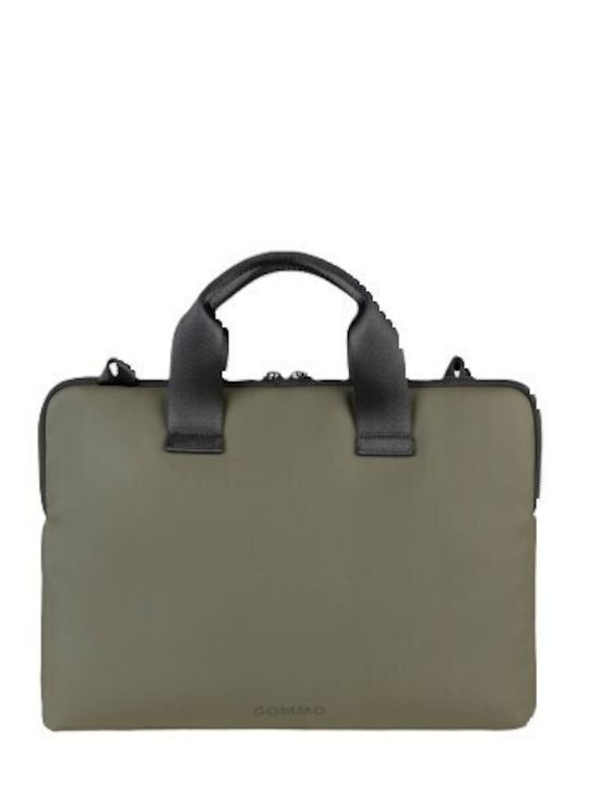 Tucano Tasche Schulter / Handheld 13" Khaki BSGOM1314-VM