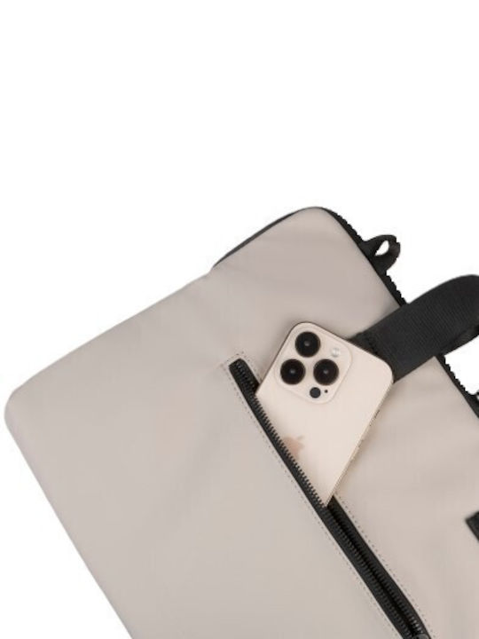 Tucano Shoulder / Handheld Bag for 15.6" Laptop Gray BSGOM1516-G