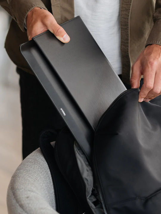 Orbitkey Hybrid Laptop Sleeve 16'' negru