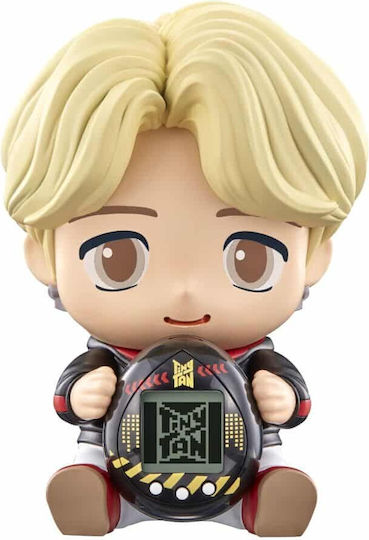 Bandai Електронна детска играчка за ръка Tamagotchi Deluxe Tinytan - Jimin