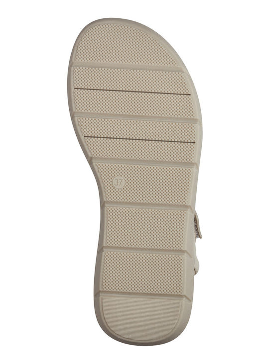 Γυναικεία Σανδάλια Flatforms Γκρι